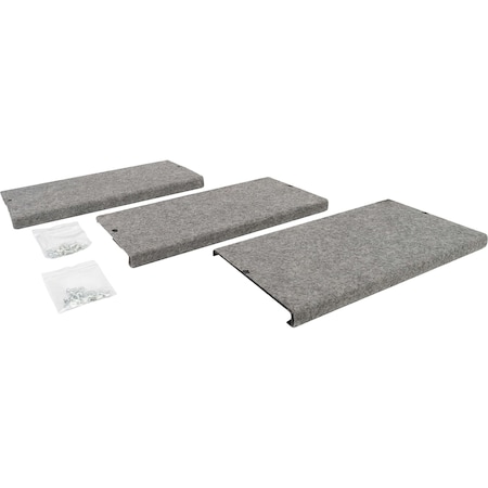 Barska Shelve for AX11898, 3 Shelves AF13712